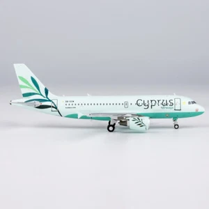 1:400 NG Model Cyprus Airways AIRBUS A319 Passenger Airplane Diecast Plane Model - Picture 1 of 8