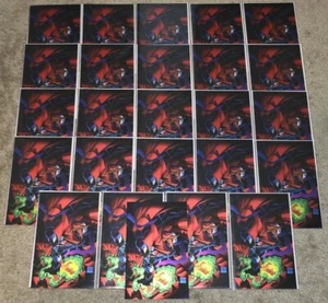 2024 Spawn 1 NM MX SDCC Exclusive Virgin Foil McFarlane 1992 Key Foreign Variant - Picture 1 of 6