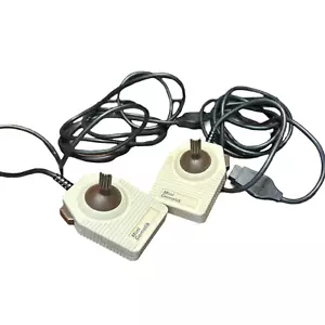 Mini Gemstik Joysticks for C64 Vic 20 & Atari 2600 Lot Of 2 - Picture 1 of 1