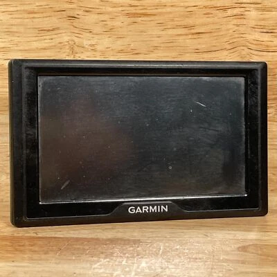 Garmin Drive 50 LM Black 5" TFT Display MicroSD Slot Rechargeable GPS Navigator - Image 1 of 3