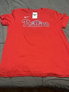Philadelphia Phillies Nike Phillie Men's Player T Shirt XL Trea Turner #7 Nike - Picture 1 of 4