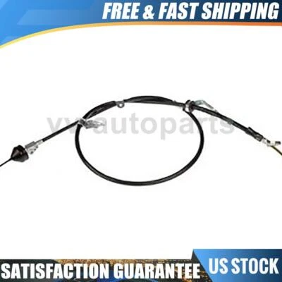 Cable de freno de estacionamiento trasero izquierdo Dorman 1 para Toyota Highlander 2004 2005 2006 2007 Foto 1 de 3