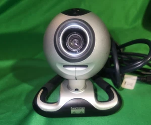 Cisco Systems WEB VT Camera USB WebCam 74-3486-02 - Afbeelding 1 van 7