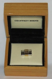 Geoffrey Beene Tie Tac- NIB! - Picture 1 of 6