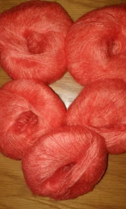 5 BALLS ROWAN KIDSILK HAZE IN PROBABLY SH 727 CAMPSIS - Picture 1 of 3