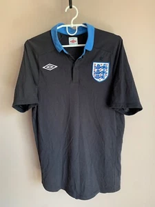 England 2011/12 Away Football Shirt Umbro Soccer Jersey Size M - Picture 1 of 9