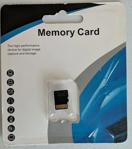 SD CARD GENUINE Memory card 512gb For Dash cam drone CLASS10 U3 HIGH SPEED 2024 - Picture 1 of 1