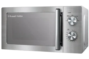 Horno microondas individual independiente Russell Hobbs 17L - acero inoxidable RHMM727SS - Imagen 1 de 1