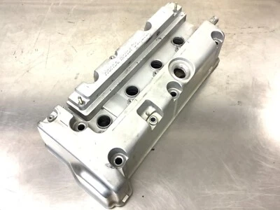 02-04 Acura RSX Cubierta Motor Culata Válvula Leva Brazo basculante Tapa Usado OEM Foto 1 de 4