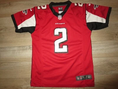 Matt Ryan #2 Atlanta Falcons NFL nike Jersey Youth Children M 10-12 - Image 1 of 2