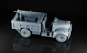 Chevrolet 30 cwt L.R.D.G. 1:43 1:48 1:72 1:87 3d Modern Warfare/Games - Imagen 1 de 4