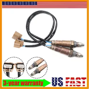 2x Upstream Air Fuel Ratio Sensor 234-9135 For Nissan Armada 370Z Infiniti EX35 - Picture 1 of 9
