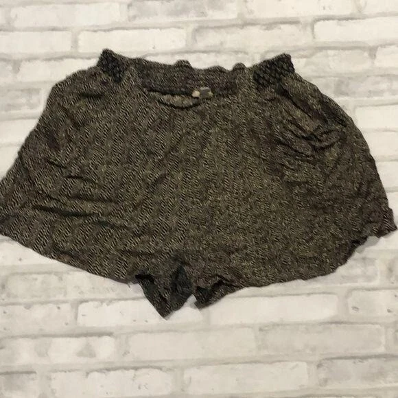 Ecote stretchy shorts - Image 1 of 4
