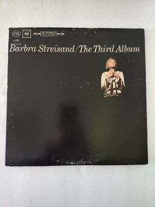Barbara Streisand Lp The Third Album - Picture 1 of 6