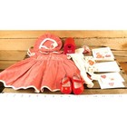 American Girl Pleasant Company Bitty Baby Valentine Day Set 1997 Complete