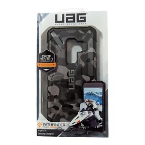 F7. UAG Urban Armor Gear Pathfinder Series Case for Samsung Galaxy S9+ - Camo - Picture 1 of 2