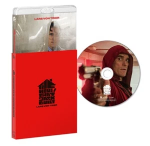 THE HOUSE THAT JACK BUILT movie Blu-ray 4988013060722 PCXP-50706 Lars von Trier - Foto 1 di 2