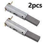 2X Carbon Motor Brush Holder For 30/60/70/80/90L Industrial Vacuum Cleaners/ New