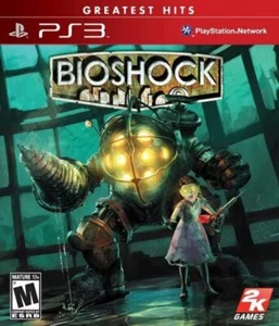Bioshock PS3 Used - Picture 1 of 1