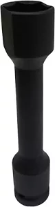 1/2" Drive 3/4" Socket,for 1-5/8" Wide Strut Channel,Cr-Mo Alloy Steel,5" Length - Picture 1 of 8