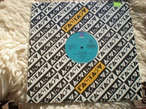 SYLVESTER You Make Me Feel Mighty Real  12" Maxi-Single NM Fantasy D31O8 - Picture 1 of 1