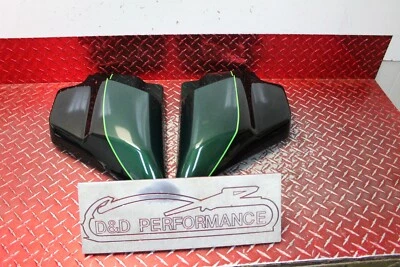 Harley Ultra Limited 2015 cuadro izquierdo y derecho cubiertas 2009-20023 EG87 Foto 1 de 4