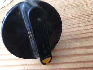 Knebel Schaltknopf f. Temperaturregler Miele T-Nr.:91002 Drehschalter Gebraucht  - Bild 1 von 2