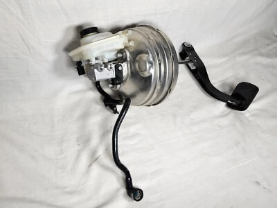 Porsche Cayman 718 Pedal de freno Booster CILINDRO MAESTRO 98135502531 99135501302 Foto 1 de 4