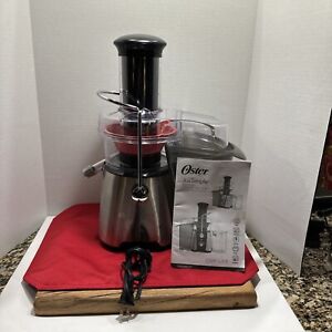 Oster JusSimple 2-Speed Easy Clean Juice Extractor FPSTJE9010-000, 900W