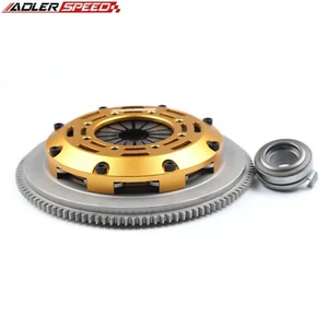 Race Single Disc Clutch + Flywheel Standard For 90-05 Mazda Miata MX-5 1.6L 1.8L - Picture 1 of 6