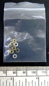 Ecrou M.2 - paquet de 8 - Picture 1 of 2