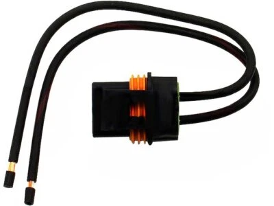 Conector de motor soplador de climatización Oldsmobile Bravada 2000-2001 SMP 32561RDPY Foto 1 de 2