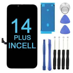 Incell For iPhone 14 Plus LCD Display Digitizer Touch Screen Replacement+Tools - Picture 1 of 4