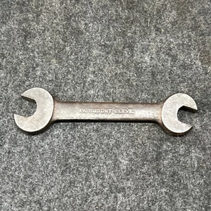 Vintage Fairmount 7/16" X 1/2" Open End Wrench 725 Made In USA (TB1) - Picture 1 of 2