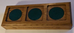 Single Barrel Bourbon Institute Display Shelf - Picture 1 of 6