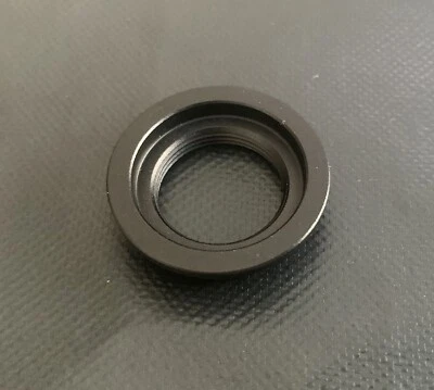 Camera Lens Adapter for Pentaka-8 Lens to C-mount - Image 1 of 4
