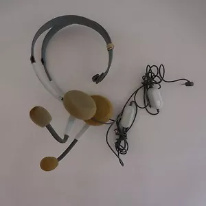 2 Helmets Auditeur Speaker Xbox 360 Microsoft Vintage Design - Picture 1 of 8