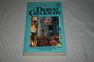 Deryni Checkmate by Katherine Kurtz (1st Edition/6th Printing, signed,paperback) - Imagen 1 de 8