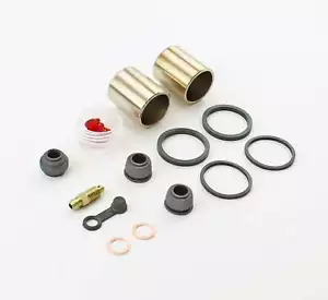 Brake Caliper Seal+OEM Piston Kit for 1981-1982 Honda CB900F SUPERSPORT Front - Picture 1 of 1