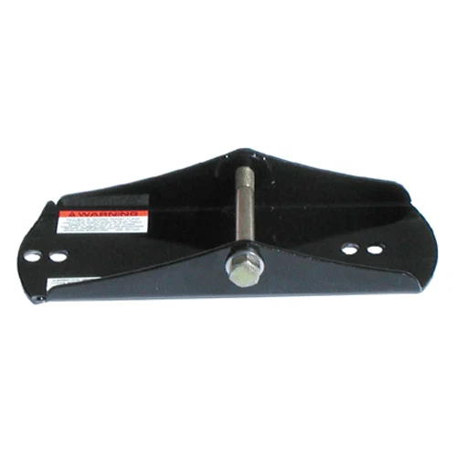 SLP 滑雪鞍 2010 - 2019 年 Polaris 型号 - 黑色 - 35-376 — 第 1/1 张图片