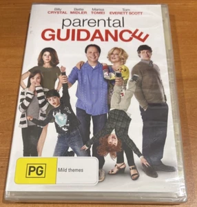 Parental Guidance (2012 : 1 Disc DVD Set) Brand New Sealed In Plast5ic Region 4 - Picture 1 of 2