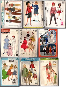 OFFERTA: Modelli vintage: set 9 RAGAZZE #47 - Foto 1 di 6