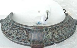 Minka Lavery Wall Mount Light CL3424611 #790-67 (15inLx7in WxH 4.5in - Picture 1 of 6