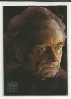 2009 Topps Star Wars Galaxy Series 4 Base Card # 75 The Dark Side - Image 1 of 2