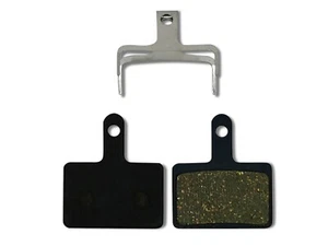 Organischer Allwetter Bremsbelag Paar passend für Shimano, Textro, TRP, Promax - Bild 1 von 7
