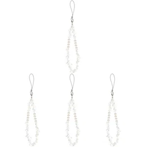 Mobile Phone Chain Crystal Phone Chain Phone Wrist Chain Phone Hanging Lanyard - Zdjęcie 1 z 12