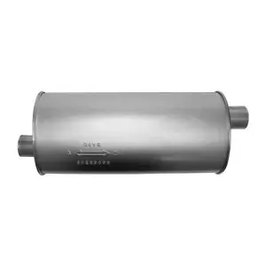 700297-BW Exhaust Muffler Fits 2004 Ford F-150 Heritage XL 5.4L V8 BI-FUEL SOHC - Picture 1 of 8