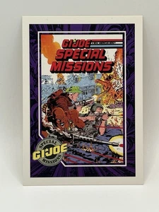 1991 Impel G.I. Joe #84 Words of Honor - - Picture 1 of 2