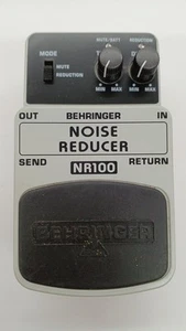 Behringer Nr100 Effector Electric Guitar Effecter - Picture 1 of 5