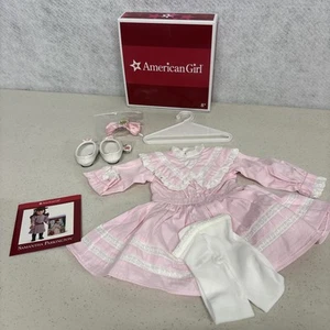 American Girl NELLIE'S SPRING PARTY OUTFIT - New in Box Retired - Picture 1 of 15